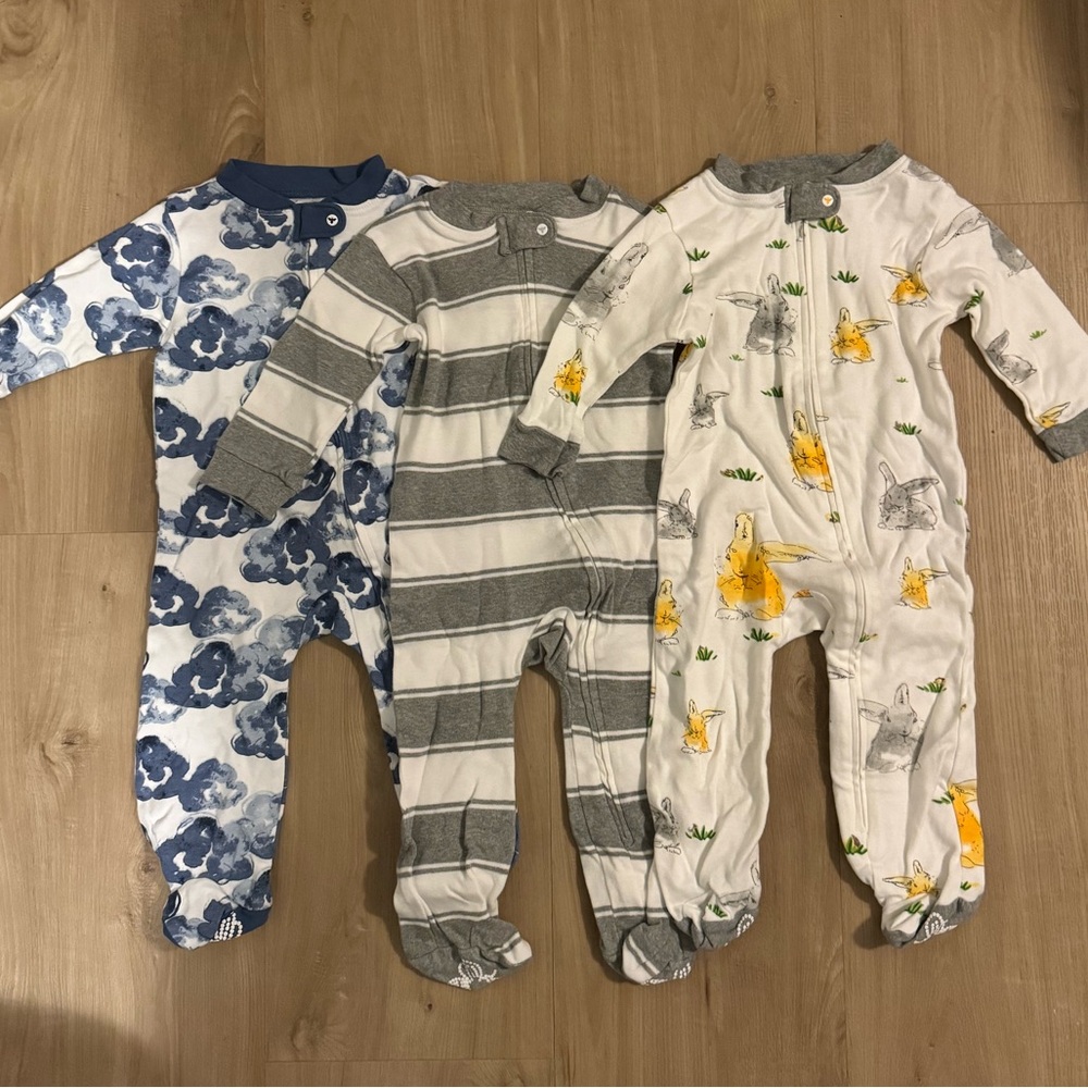 Burt’s Bees Sleeper Bundle 6-9 Month
